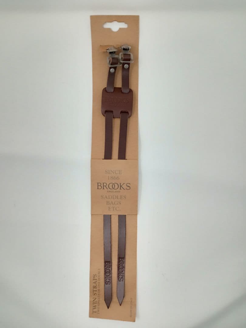 BROOKS TwinToeStrap ブルックス ツイン•トゥー•ストラップ TorkStrap PRO | 25' x 2'' Self Tensioning Ratchet Straps (10,000LB Bre