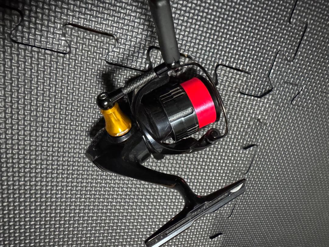 シマノ ヴァンキッシュ1000sssPG リバイブファンネル別注