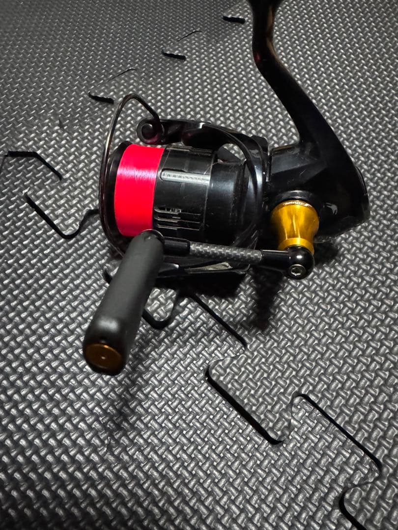 シマノ ヴァンキッシュ1000sssPG リバイブファンネル別注