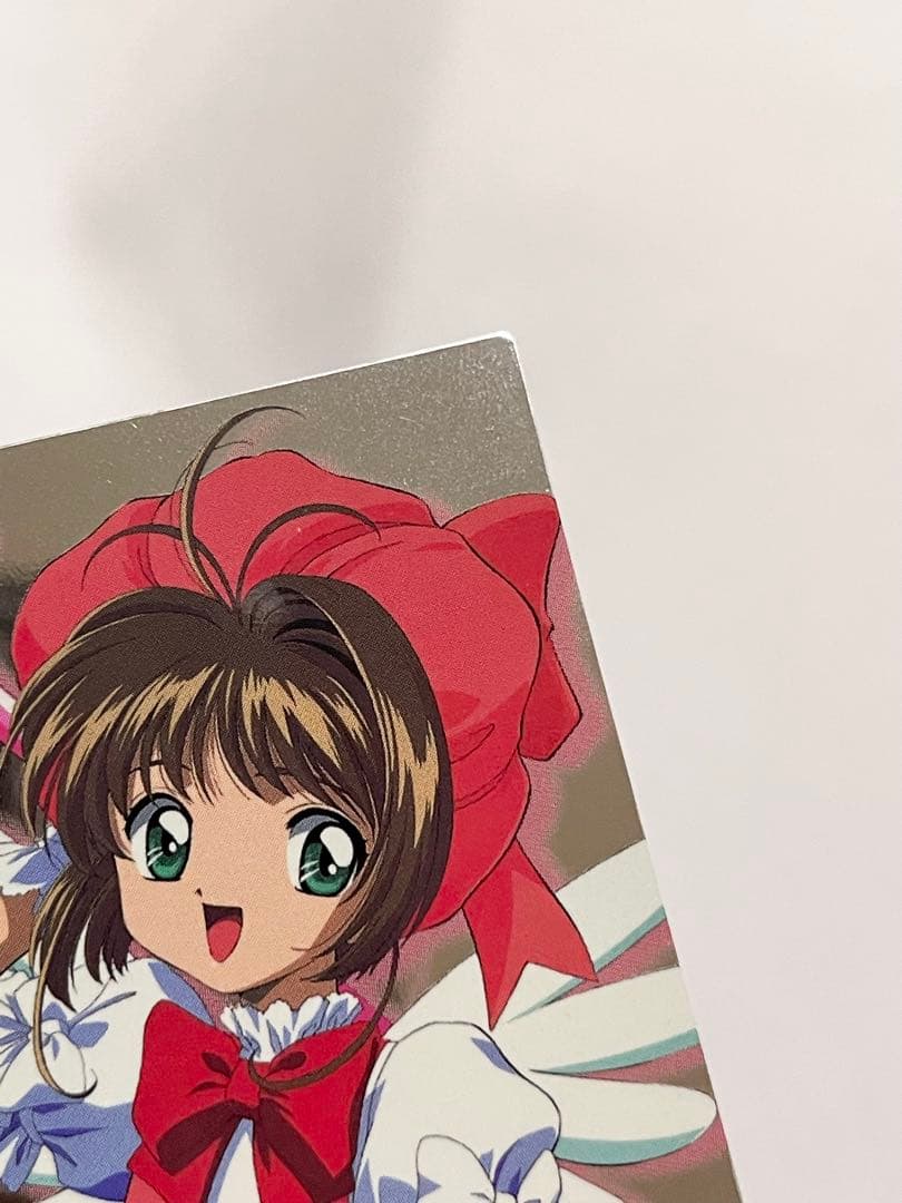 カードキャプターさくら トレーディングコレクション 【SP03】