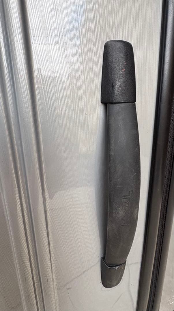 《希少》TUMIシルバー キャリーケース 中型