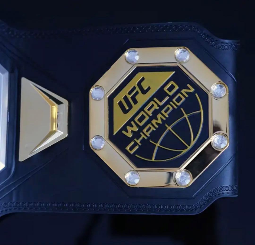 36%off UFC世界チャンピオンベルト レプリカ フルサイズ 希少！ - メルカリ