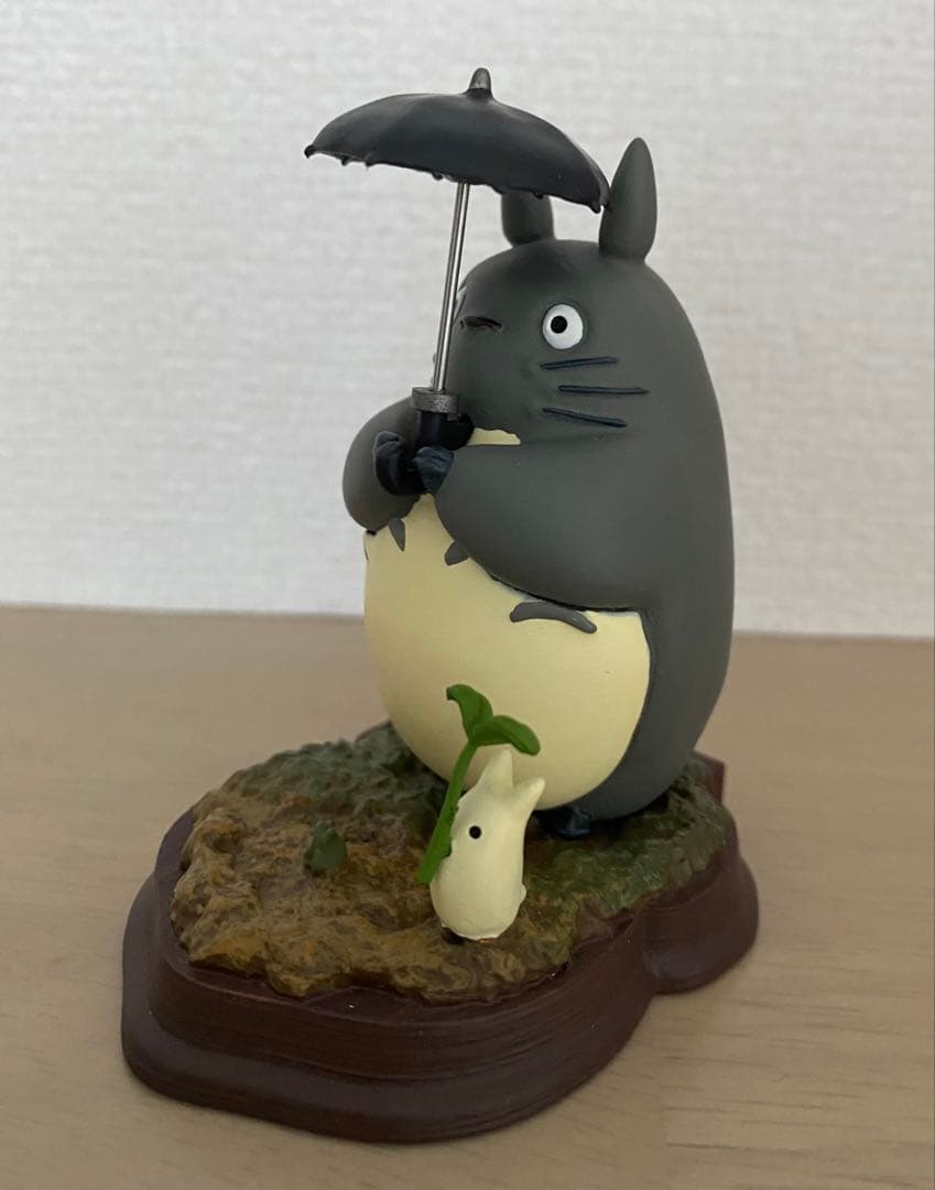 【激レア】となりのトトロ　宮崎駿　1/18コマ撮りコレクション　ドンドコおどり
