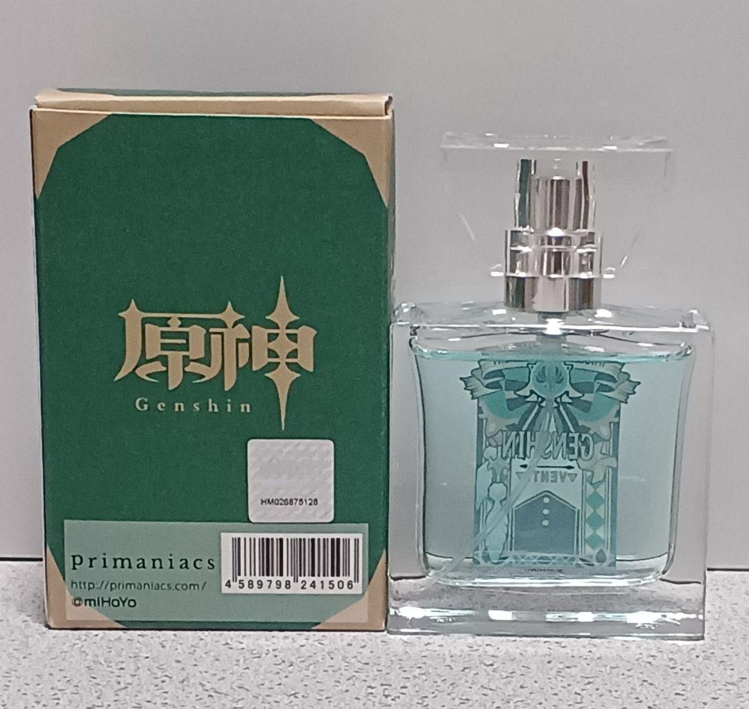 原神 ウェンティ フレグランス 香水　　Primaniacs
