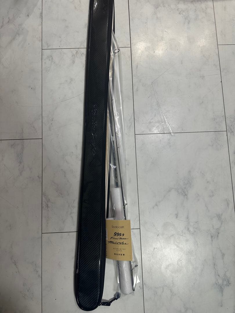 城峰 JH Rodio ロデオクラフト ホワイトウルフ 62MLS JH LTD - メルカリ