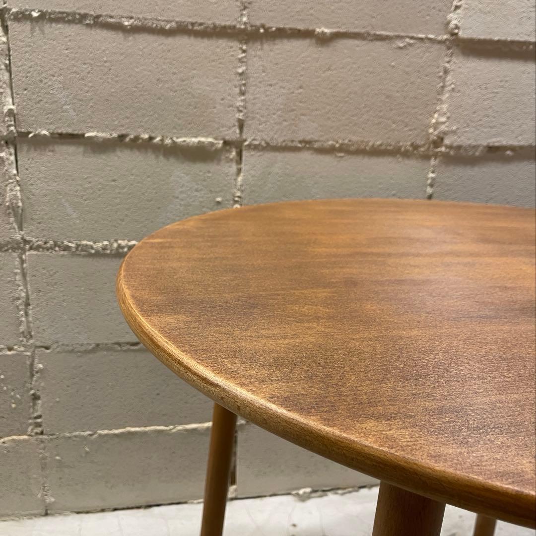 ACTUS COTTON アクタス コットン ダイニングテーブル ヴィンテージ色