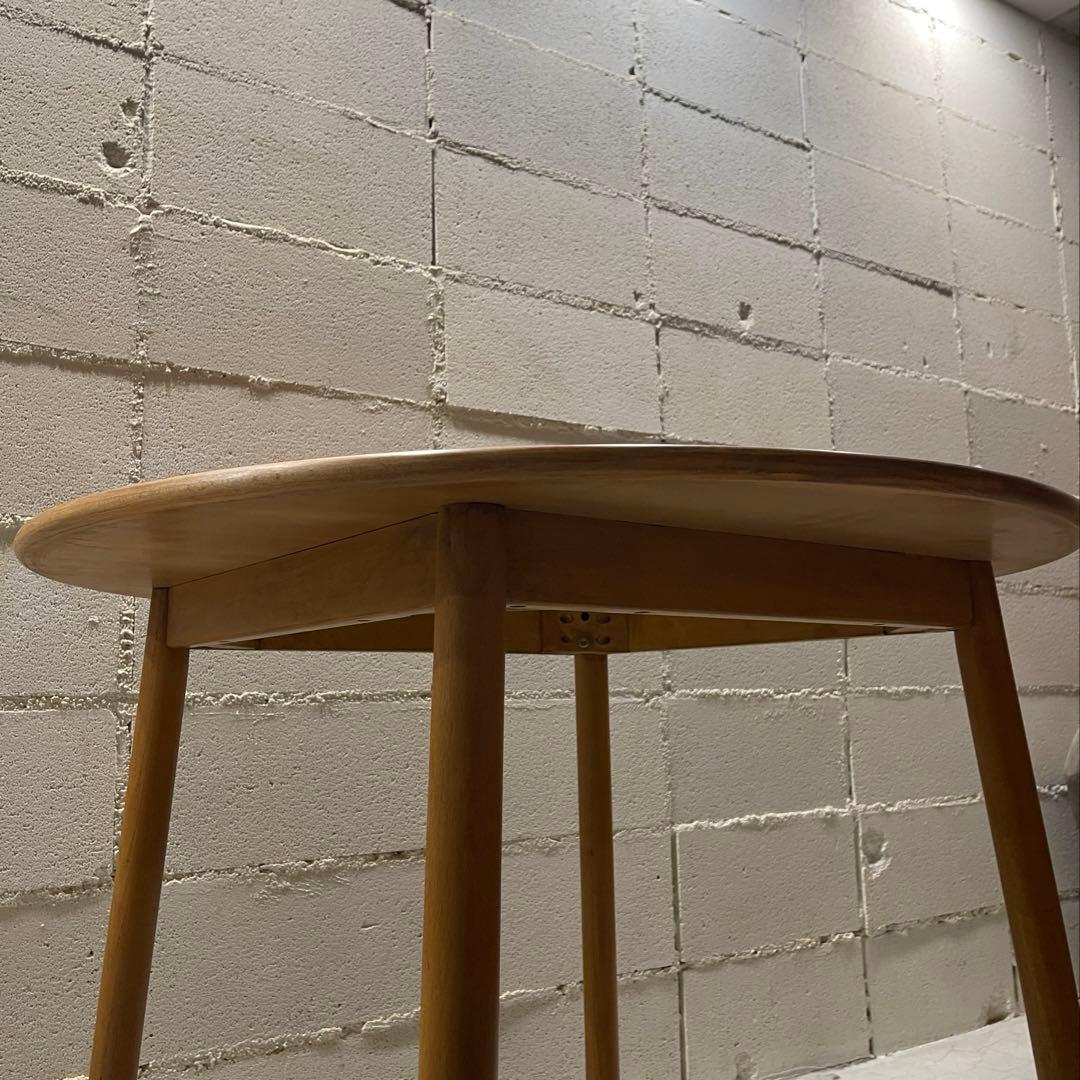 ACTUS COTTON アクタス コットン ダイニングテーブル ヴィンテージ色