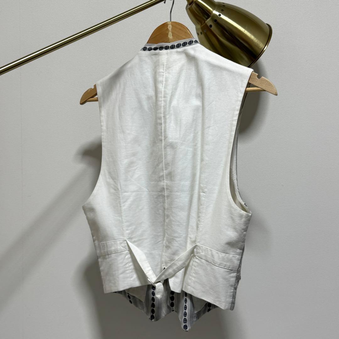 95AW コムデギャルソンオムプリュス スリープ期 ジレ 90s アーカイブの