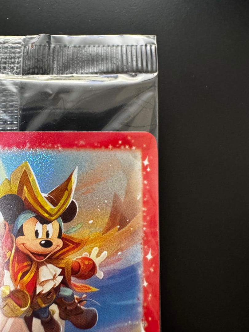 未開封】Disney ロルカナ ミッキー コストコ限定 プロモ 未開封 【1