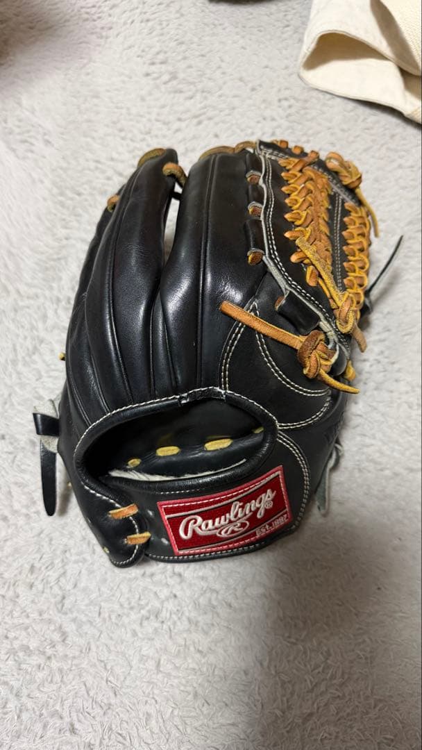 ローリングス硬式用プロプリファード内野手用 ローリングス 硬式用 プロプリファード FS Style 内野手用 GH4PR934FS