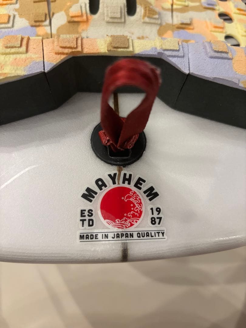 【購入2年未満】メイヘム　サップドライバー5.6 28.5l