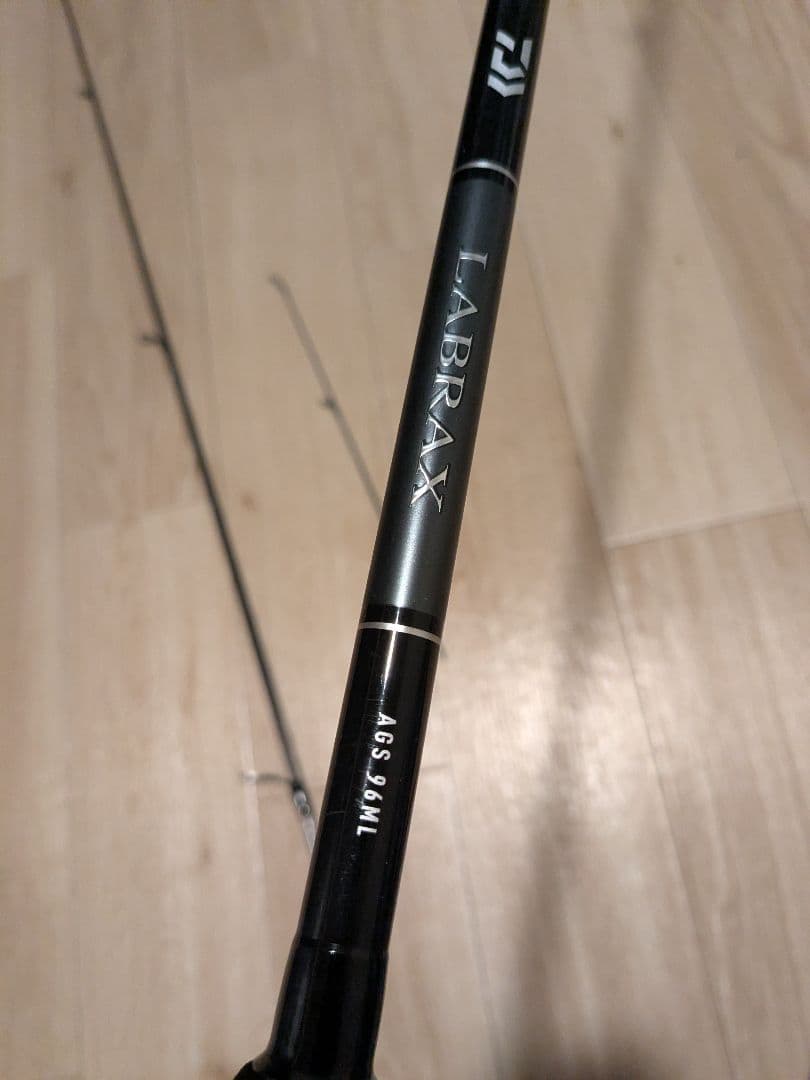 ジャンク DAIWA LABRAX AGS 96ML ダイワ ラブラックス 96ML ラブ