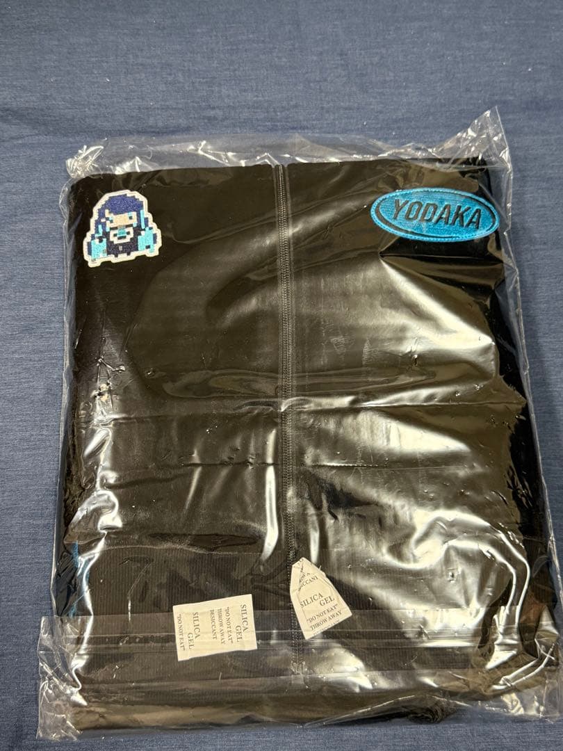 Ado アド よだかトラックジャケット 大(XL) 缶バッジ付 限定商品