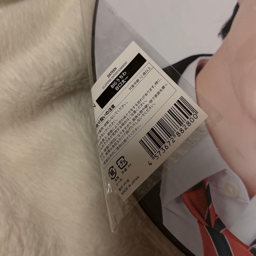 DXTEEN 谷口太一 うちわ - メルカリ