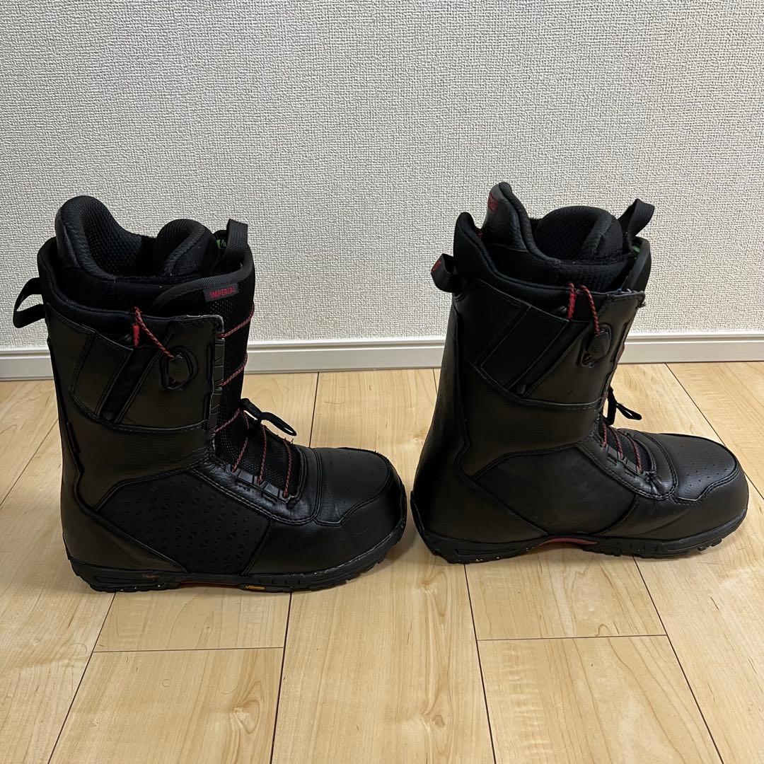 【即日発送】BURTON IMPERIAL ASIAN FIT 27.5cm