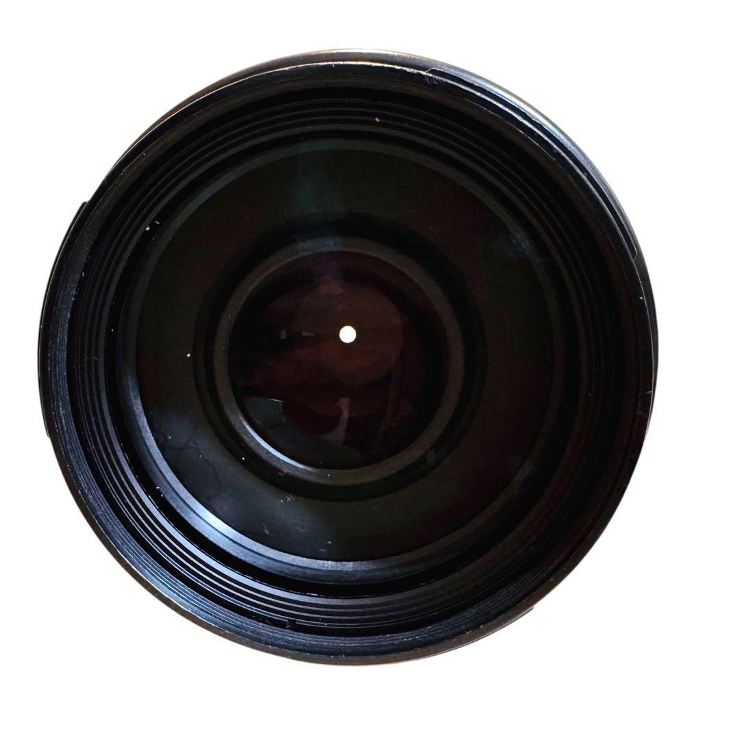 美品 Nikon ED AF 70-300mm f/4-5.6 D 望遠レンズ