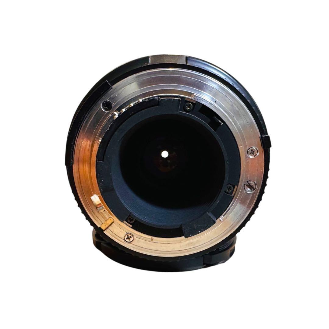 美品 Nikon ED AF 70-300mm f/4-5.6 D 望遠レンズ