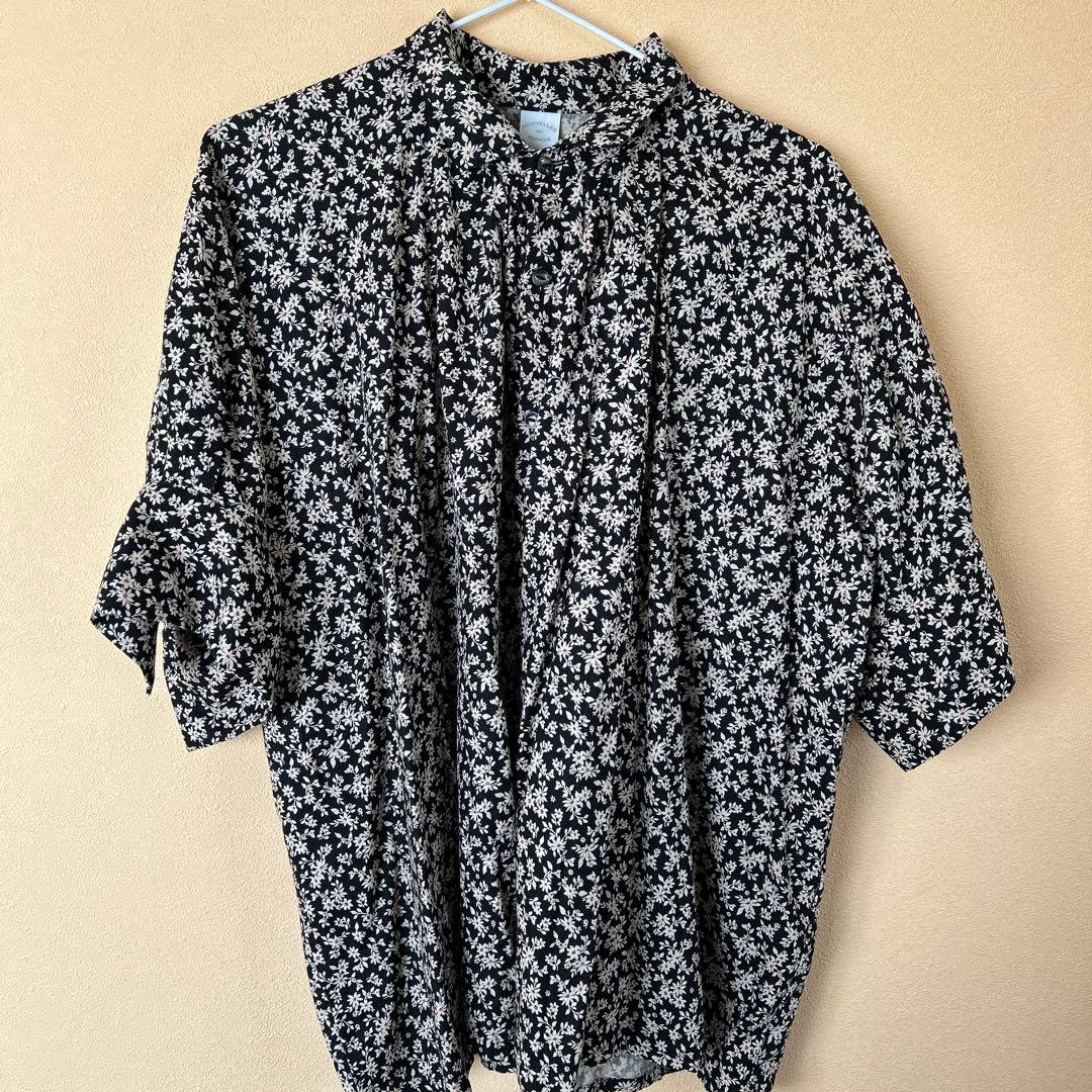 北欧暮らしの道具店 花柄シャツの通販はau PAY マーケット - 輸入雑貨