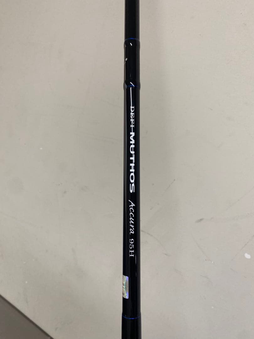 ゼナック　ミュートスアキュラ95Hオーシャンガイドモデル どう見てもお得でしょ！ゼナックのハイスタンダードモデル「MUTHOS