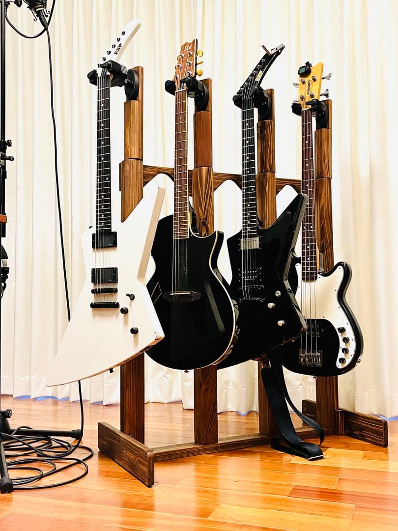 Barclay GLAY TAKURO 使用タイプ ダブルカッタウェイ ギター