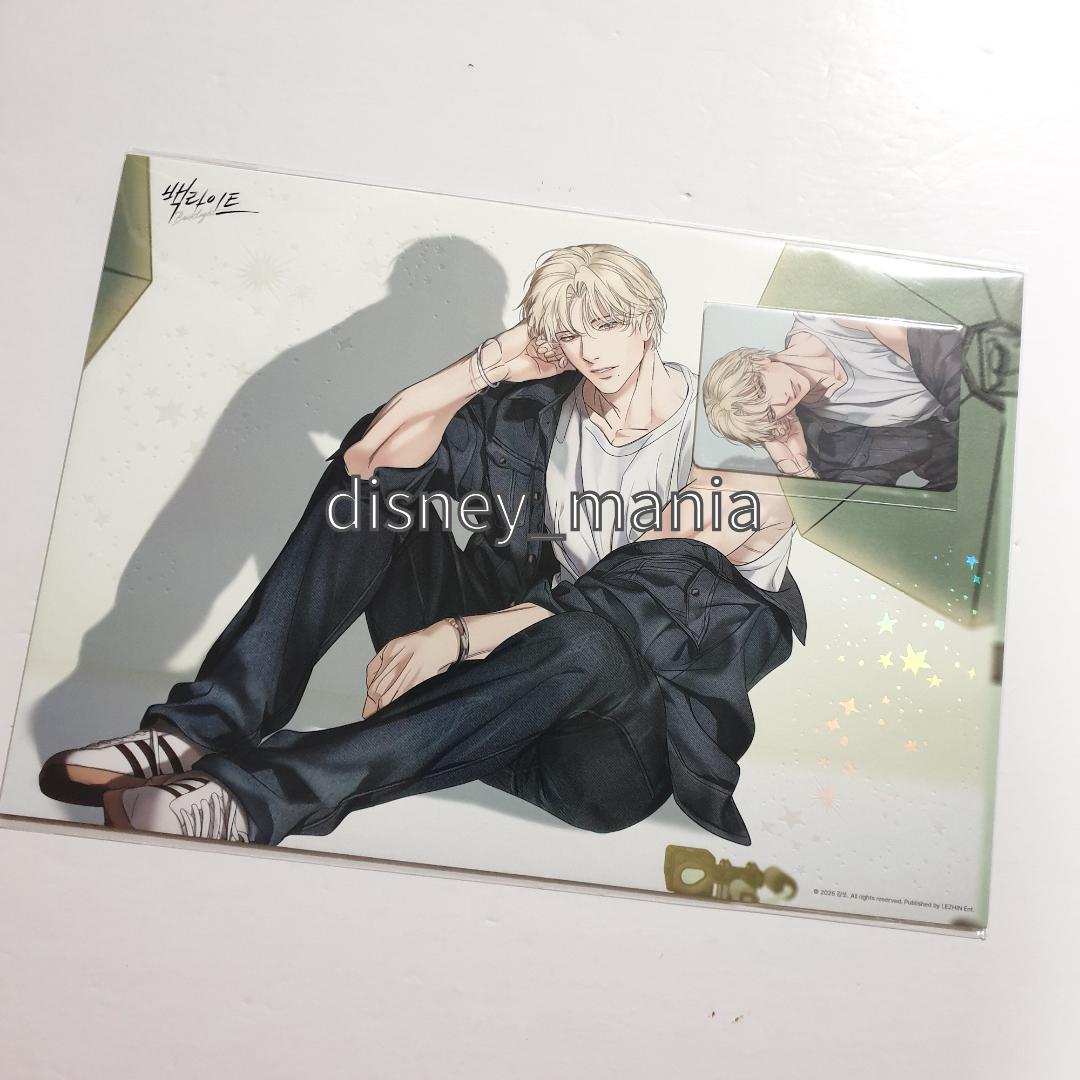 韓国BL バックライト セット