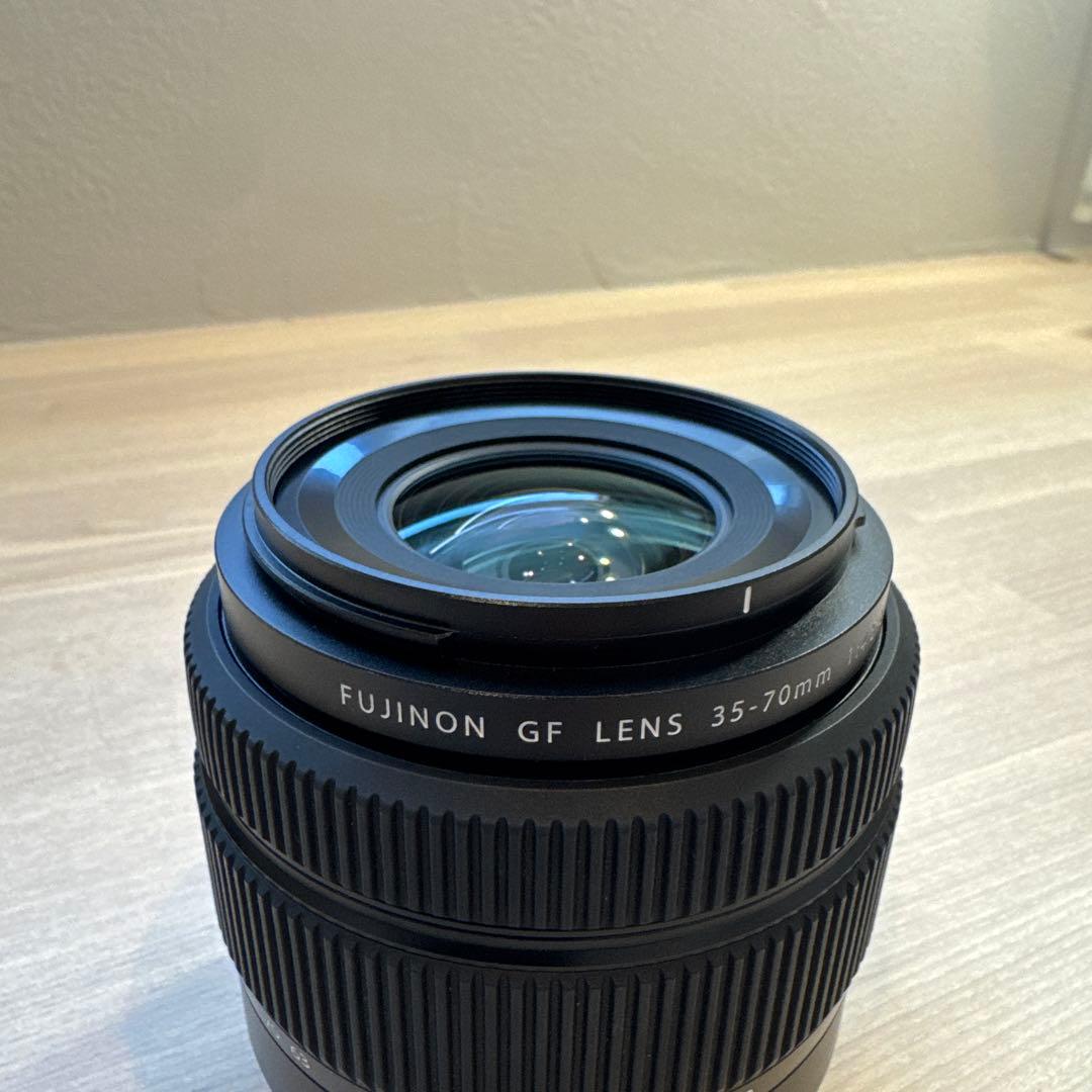 FUJINON GF 35-70mm F4.5-5.6 WRレンズ　フジノン