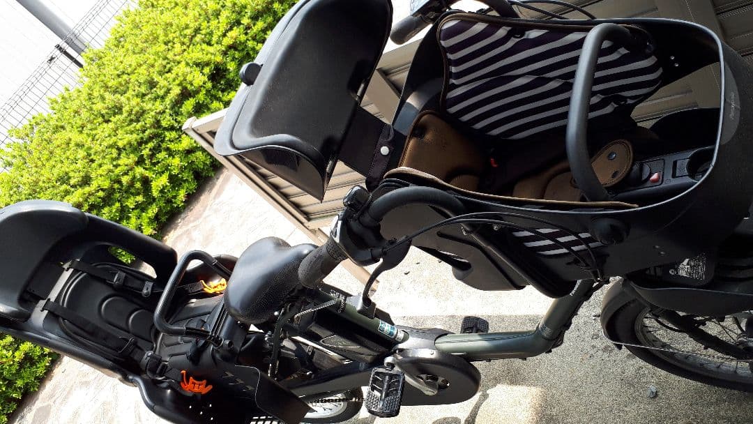 パナソニック ギュット・ミニ・DX BE-ELMD03T 20型 電動 本体のみ