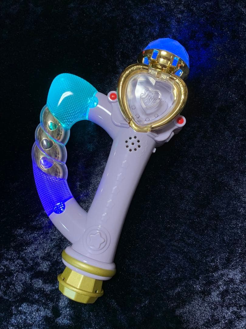 プリパラ アイドルタイムマイク ジュエル48個付き