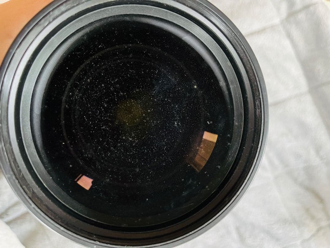 レンズ(ズーム) TAMRON SP 150-600mm F/5-6.3 Di VC USD G2