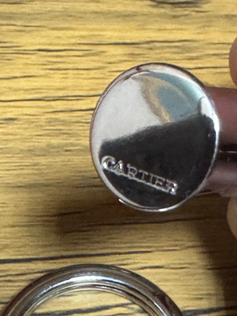 Cartier カルティエ ピルケース ニトロケース 箱付き 極美品 - 小物