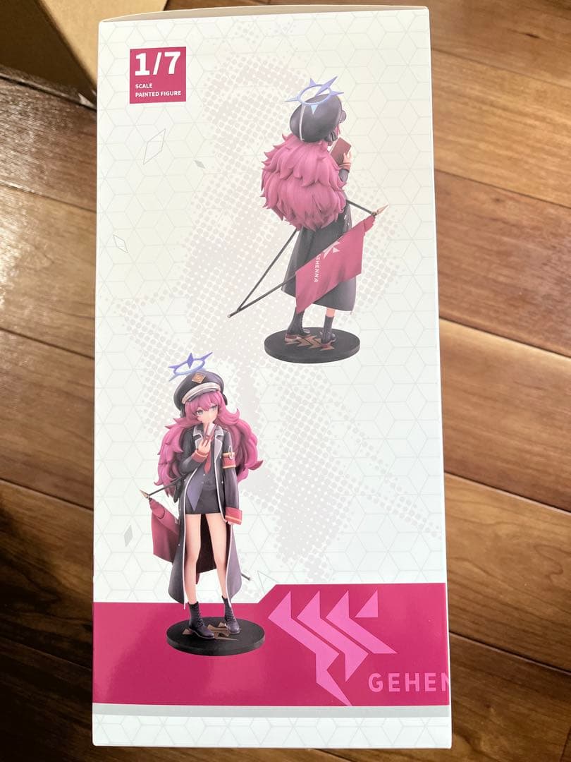 ブルーアーカイブ イロハ 1/7 完成品フィギュア[APEX] - メルカリ