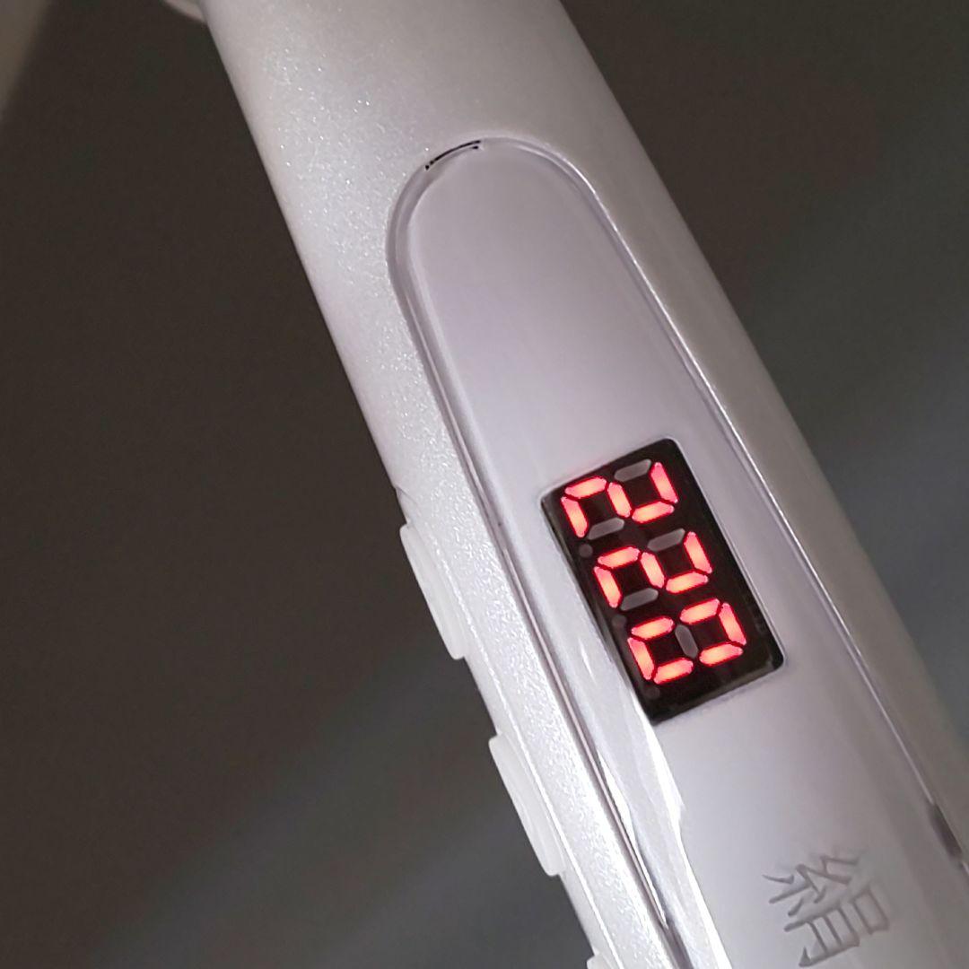 ※絹女 KINUJO キヌージョ ストレートアイロン《シリアルナンバー有》新品