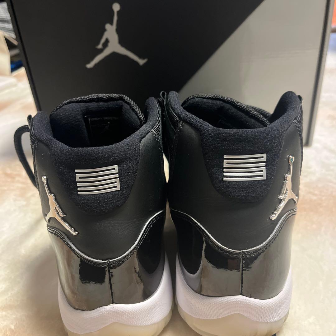 Nike Air Jordan 11 \"Jubilee\" ジョーダン11レトロ！