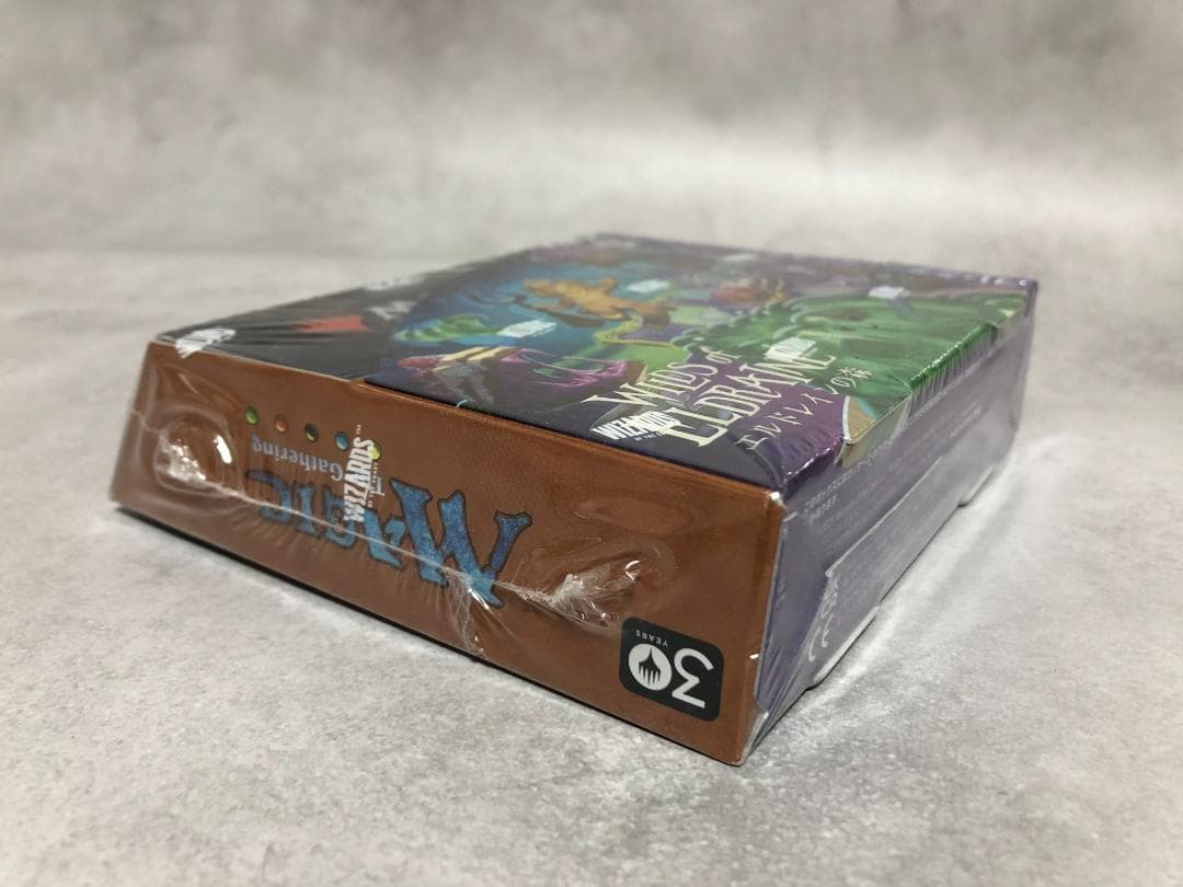 MTG エルドレインの森 コレクター・ブースター BOX 未開封
