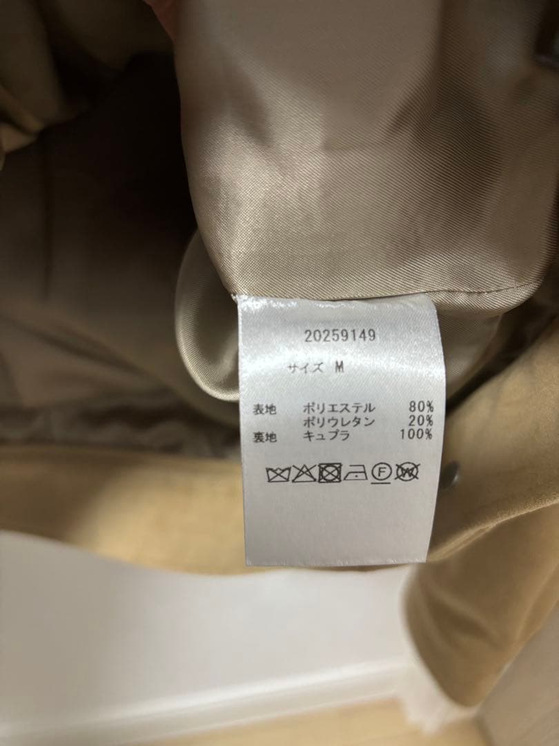 KAJA フェイクスエードジャケット POPUP限定 OVY Mサイズ - メルカリ