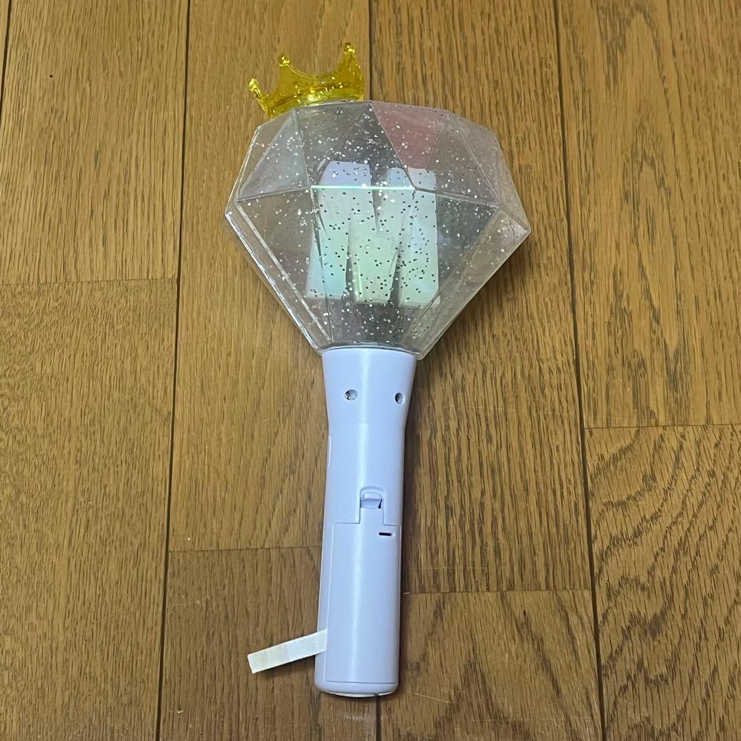 M!LK ペンライト 初代ミルクラスタル