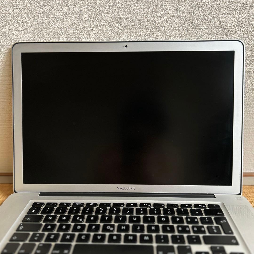 MacBook Pro (15-inch, Mid 2010) - メルカリ