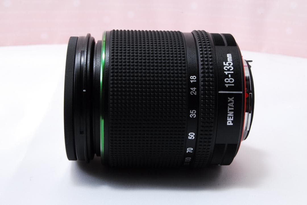 ペンタックス Pentax-DA 18-135mm F3.5-5.6 Kマウント