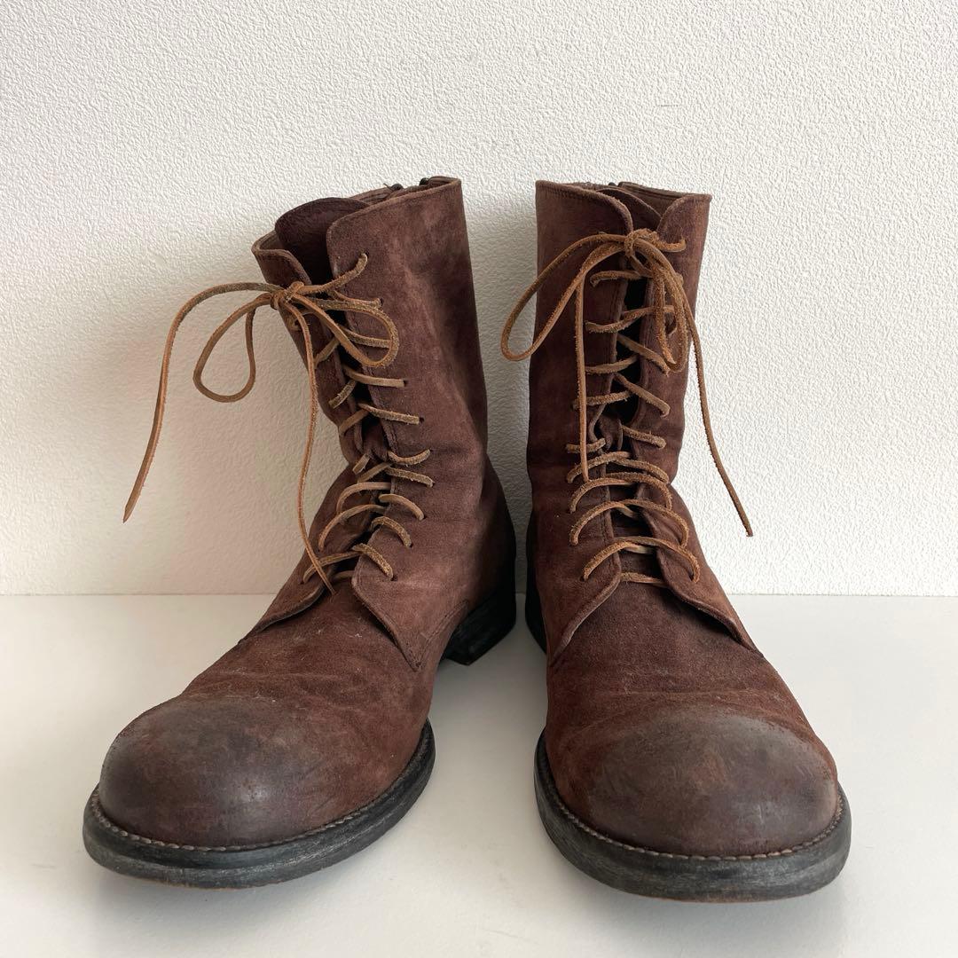 OLD MOUNTAIN BOTANIZE kakemono黒