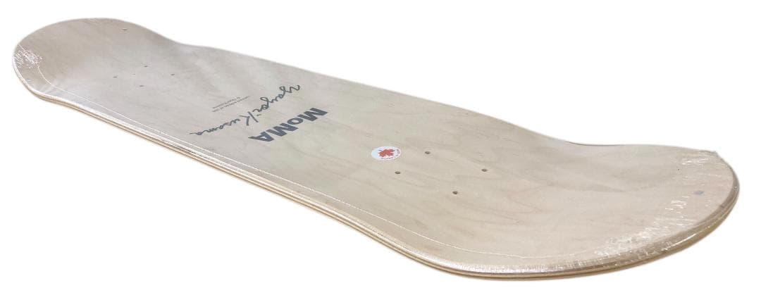 ☆未使用☆ 草間彌生 MoMAコラボレーション スケートボード 3セット