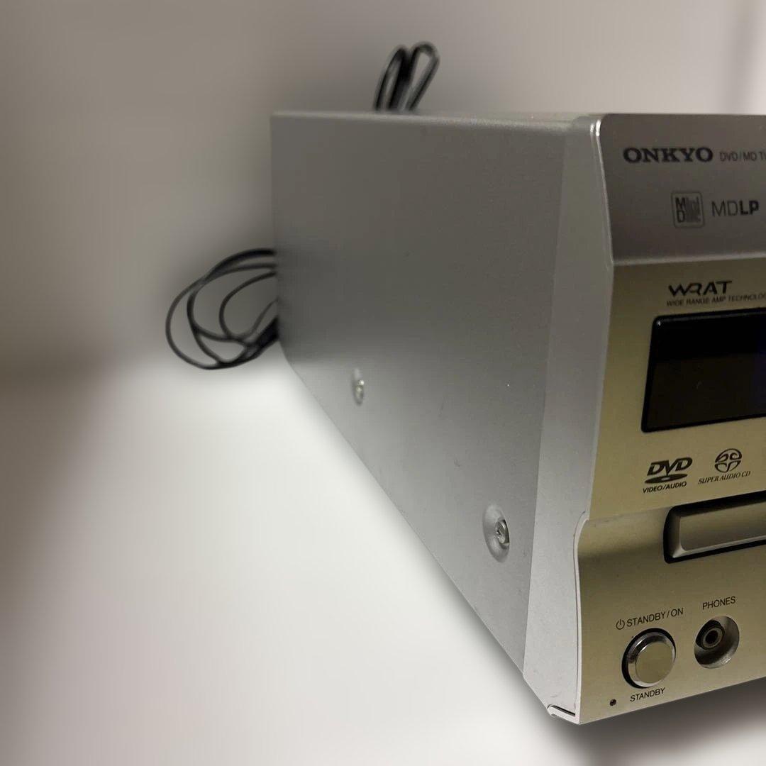 ONKYO オンキョー FR-UN7 CD/DVD/MD コンポ - メルカリ