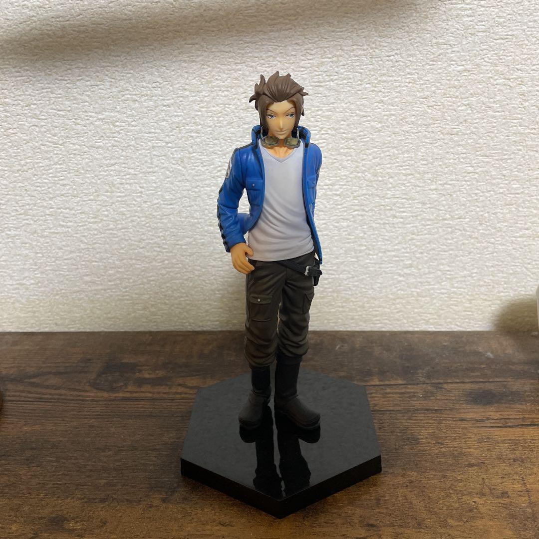 ワールドトリガー 迅悠一 フィギュア - メルカリ