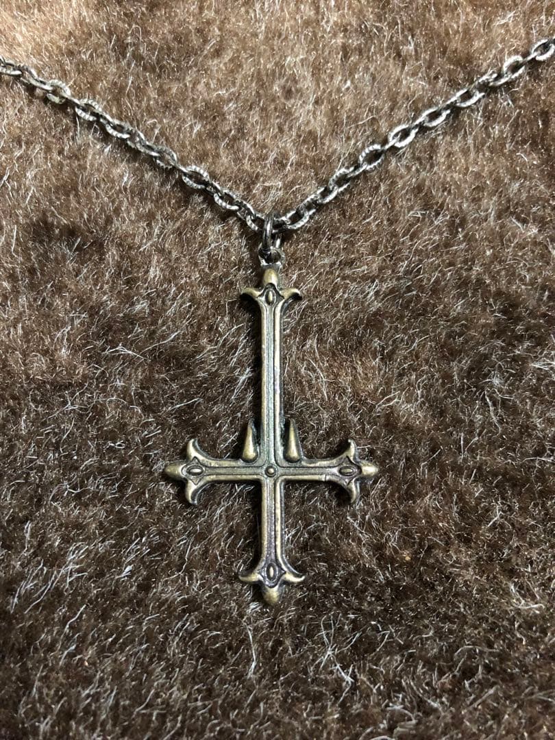 希少激レア非売品ハンターハンターHUNTER×HUNTERクロロ逆十字