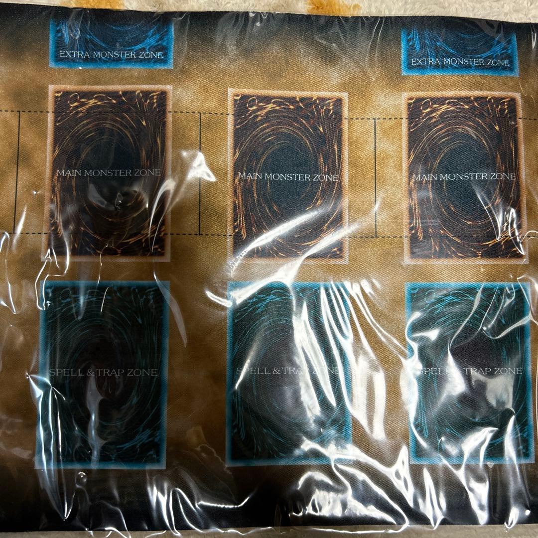 遊戯王　ニューロン　プレイマット　初期　未開封