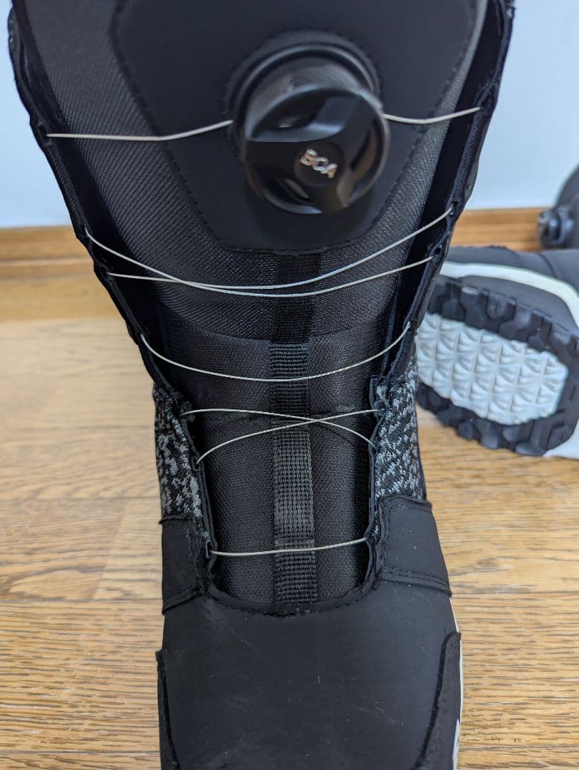 NIDECKER TRANSIT ジャパンフィット スノーボードブーツ 27cm