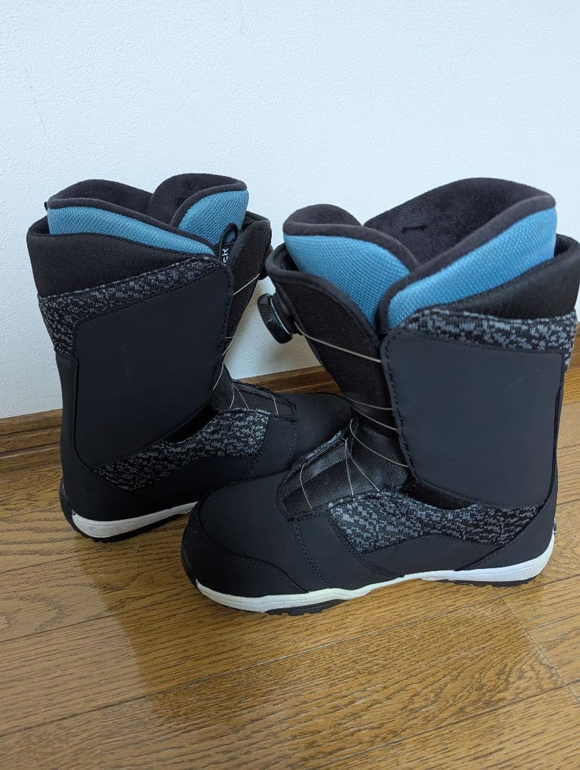 NIDECKER TRANSIT ジャパンフィット スノーボードブーツ 27cm