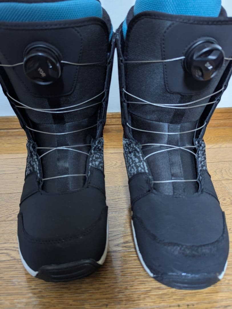 NIDECKER TRANSIT ジャパンフィット スノーボードブーツ 27cm