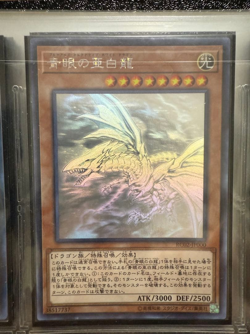 遊戯王OCG カードコレクション　引退品