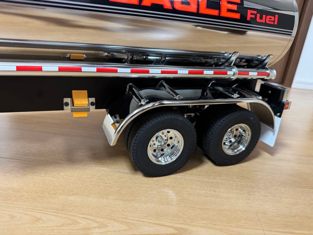 TAMIYA タミヤ 1/14 RC トレーラートラック用 フューエルタンク