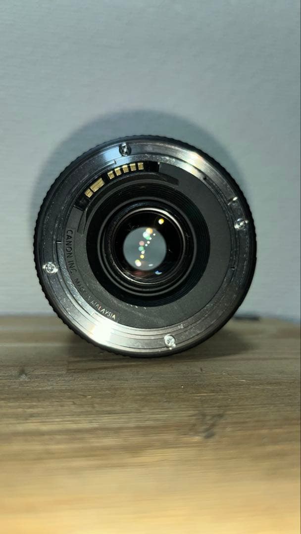 レンズ(ズーム) Canon EF 75-300mm f/4-5.6 III